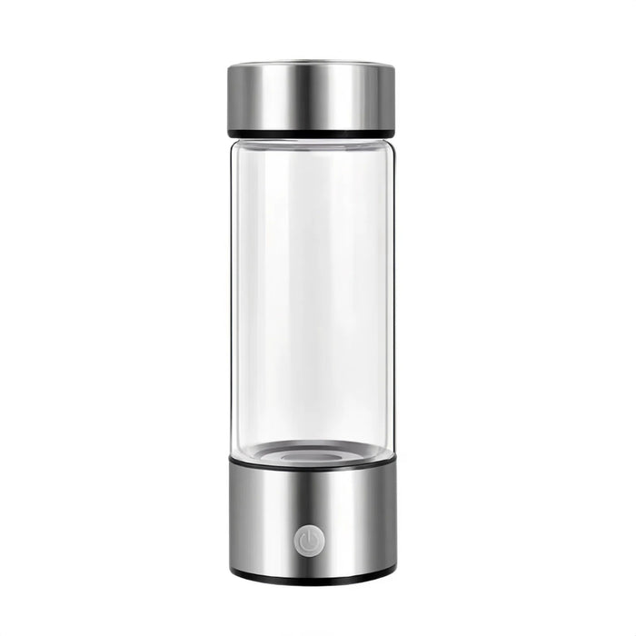 Updated 420ml Electric Hydrogen Water Generator Bottle