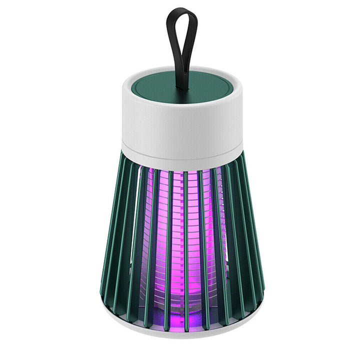 Electric UV Light Bug Zapper and Insect Killer Mosquito Lamp- USB Charging