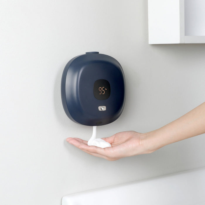 USB Charging Automatic Foam Soap Dispensers Bathroom Smart Washing Hand Machine
