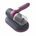UV Sterilizing Mite Vacuum Handheld, Wireless, USB Charging, Portable Mattress Cleaner