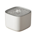 USB Electric Mute 3L Auto Recirculating Cat Water Fountain with Auto Recirculation