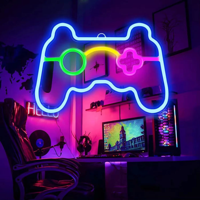 USB LED Neon Shape Light