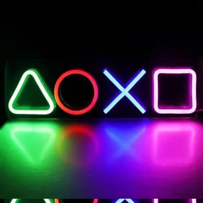 USB LED Neon Shape Light