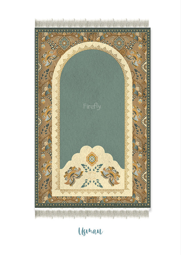 Usman - Janamaz (Prayer Mat)