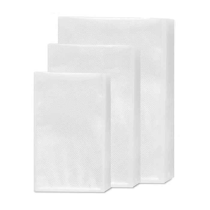 100 Pcs Commercial Grade Airtight Vacuum Food Sealer Bag