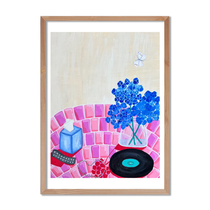 Vanessa Franklin Art - Essence