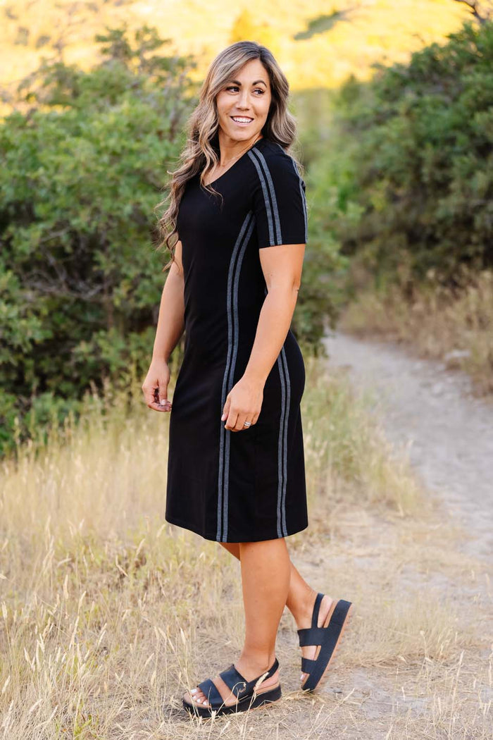 Varsity Dress
