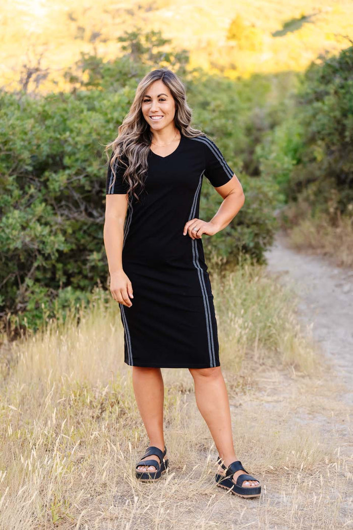 Varsity Dress