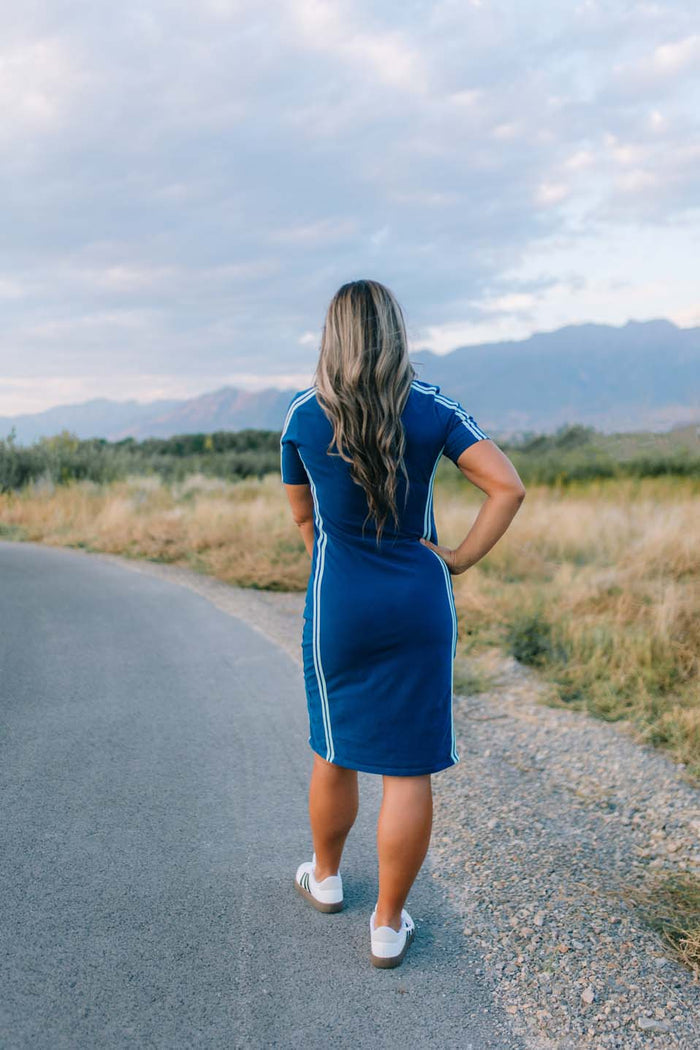 Varsity Dress