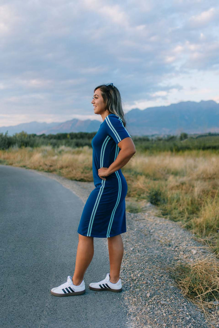 Varsity Dress