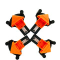 Versatile Woodworking Angle Clamp Set