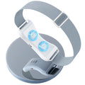 Vibration EMS Face Lifting Massager Double Chin Remover Shaping Belt