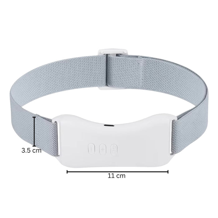 Vibration EMS Face Lifting Massager Double Chin Remover Shaping Belt