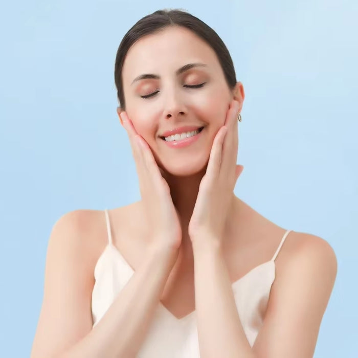Vibration EMS Face Lifting Massager Double Chin Remover Shaping Belt