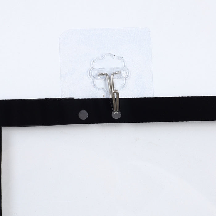 Wall Mounted Indoor Small Basketball Hoop