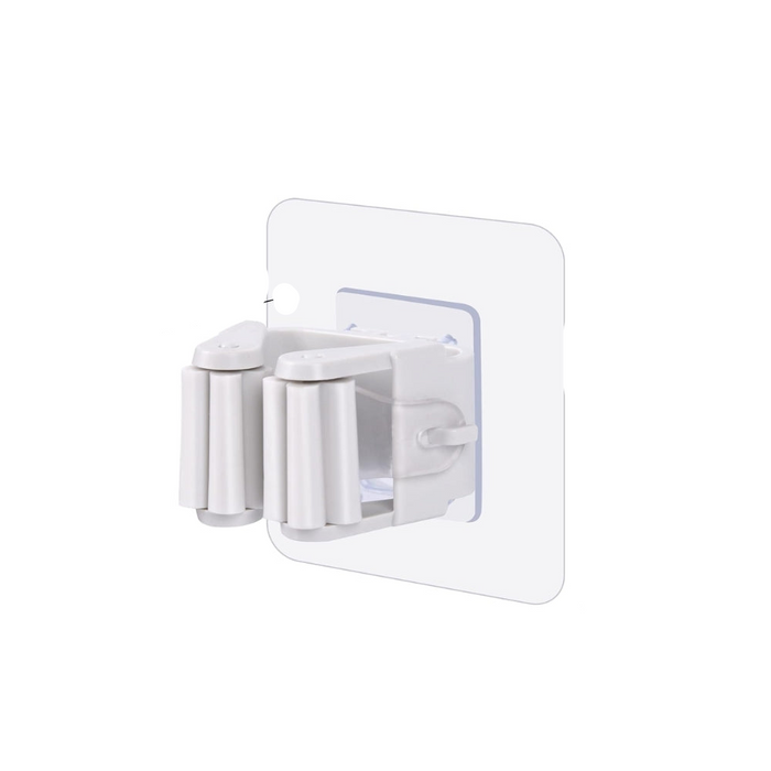 Wall Mounted Mop and Broom Holder