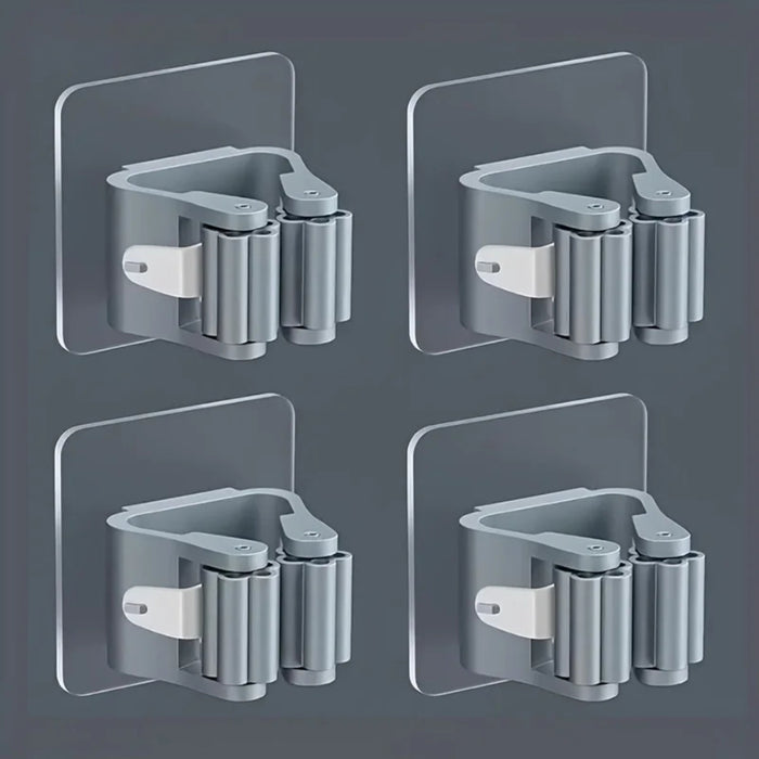 4pcs Grey