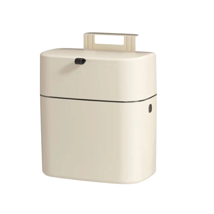 Wall Mounted Trash Can