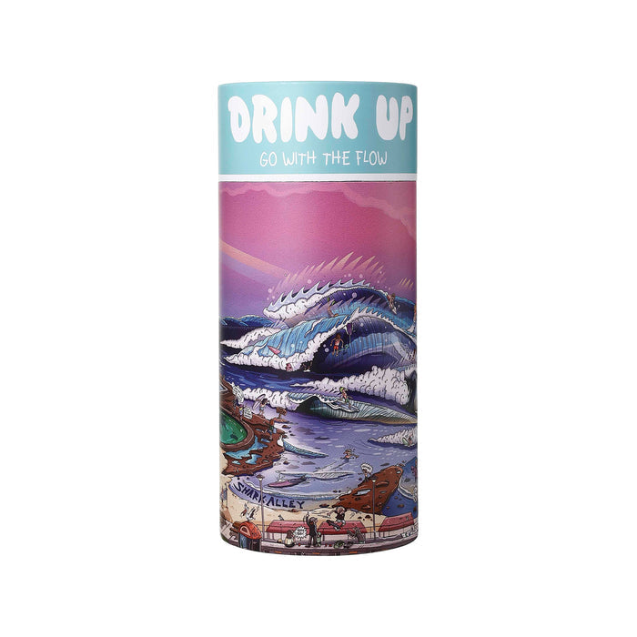 Water Bottle - Newcastle Beach