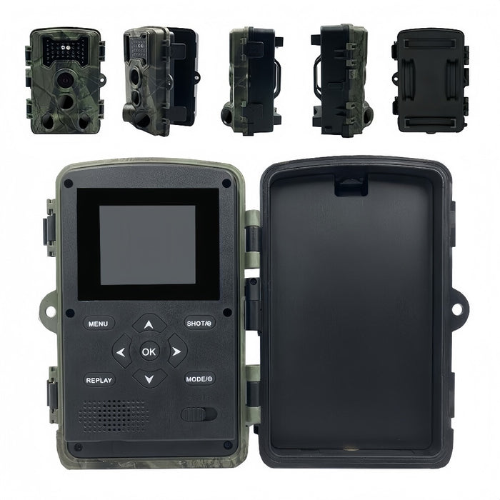 Waterproof Fast Trigger 1080P 36MP Scouting Camera