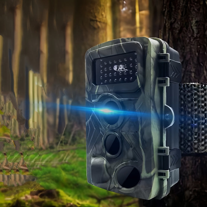 Waterproof Fast Trigger 1080P 36MP Scouting Camera