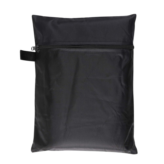 UV Protection Outside Garden Patio Furniture Cover with PU Coating