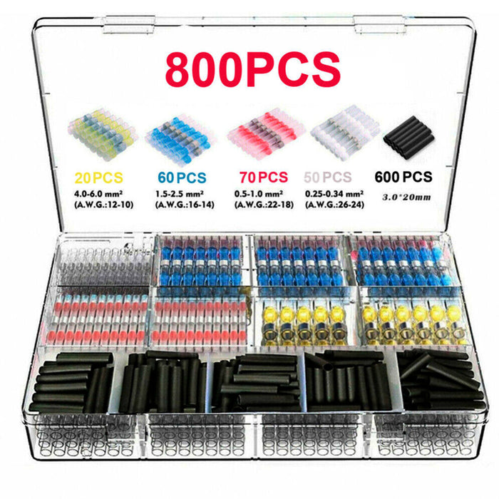 800pcs