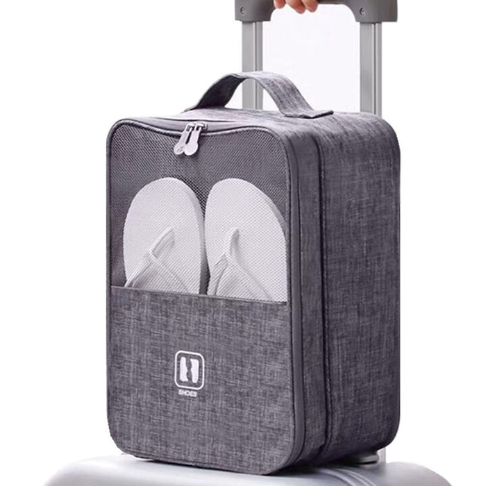 Waterproof Shoe Carrier Footwear Thickened Travel Storage Bag