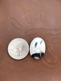 White Buffalo Cabochon
