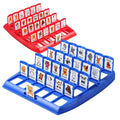 Who is It Family Guessing Game Interactive Educational Children’s Toy