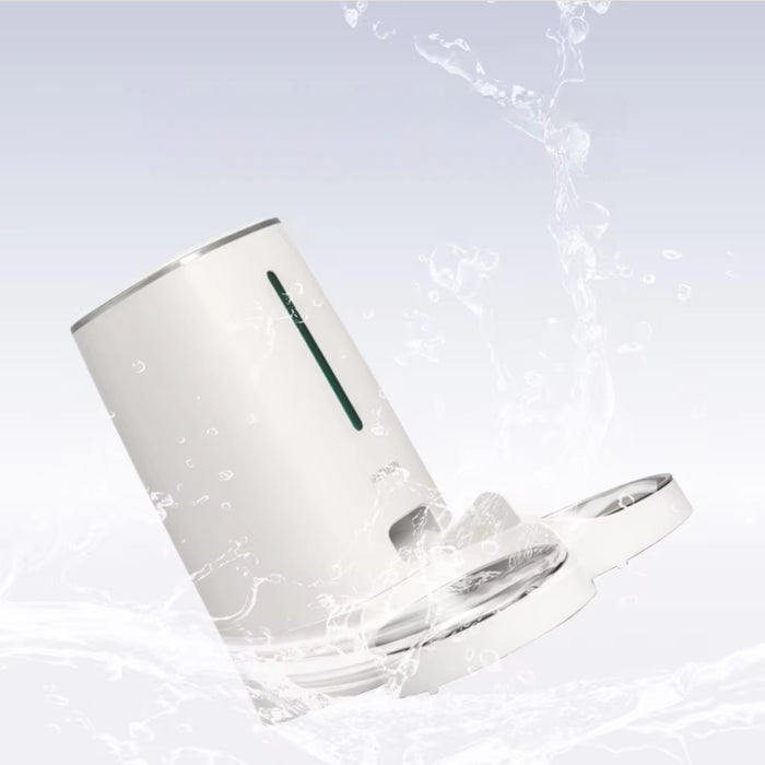 WiFi Automatic Cat Feeder with APP Control 4L Food Dispenser