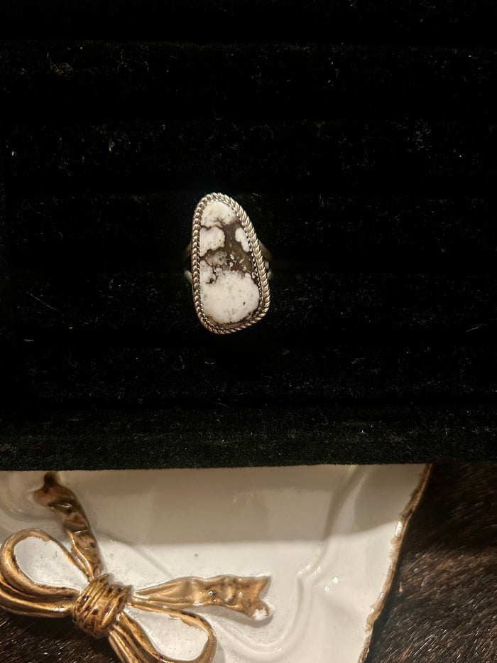 Wild Horse Ring Size 7