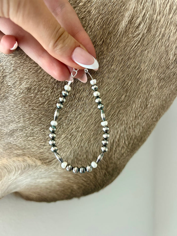 Wild Pearl Bracelet