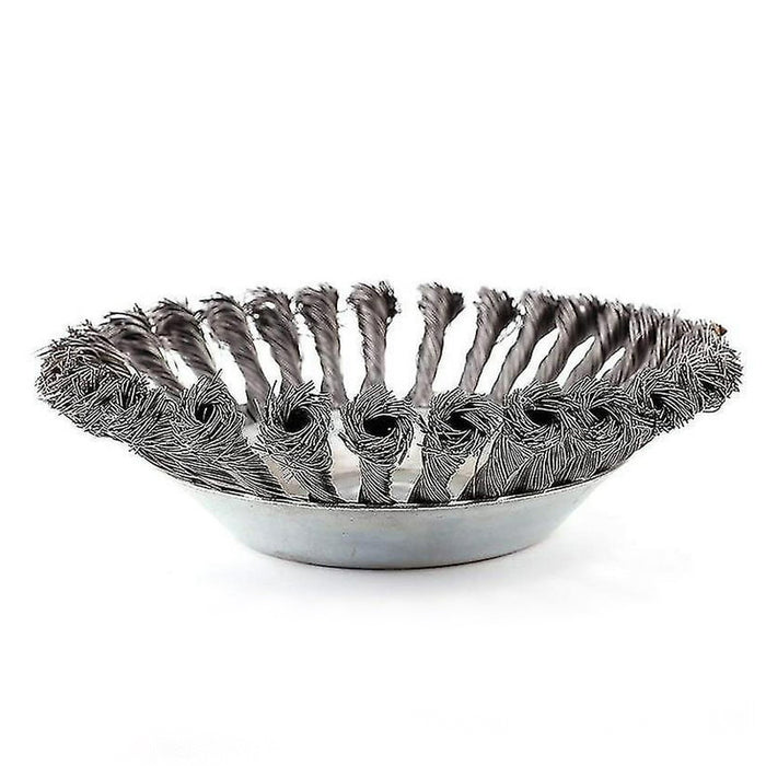 6/8 INCH Stainless Steel Wire Trimmer Head Brush Cutter for Lawnmower