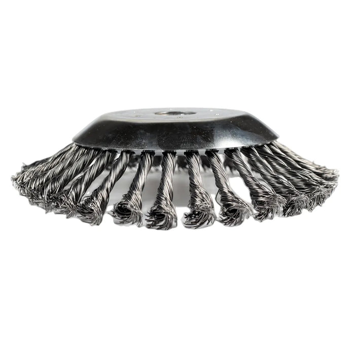 6/8 INCH Stainless Steel Wire Trimmer Head Brush Cutter for Lawnmower