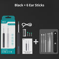 Black with accessory