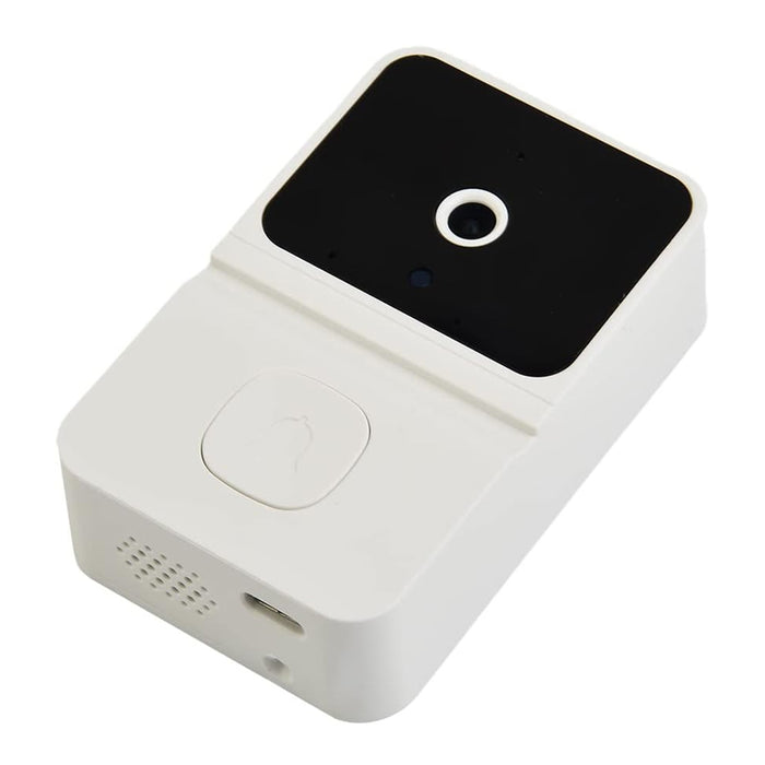 Wireless Video Support Doorbell with Night Vision Camera and Audio