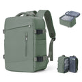 Women Men Backpack Suitcase for Effortless Air Travel