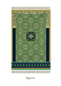 Yaseen - Janamaz (Prayer Mat)
