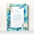 You and I - Mint Anniversary Plaque
