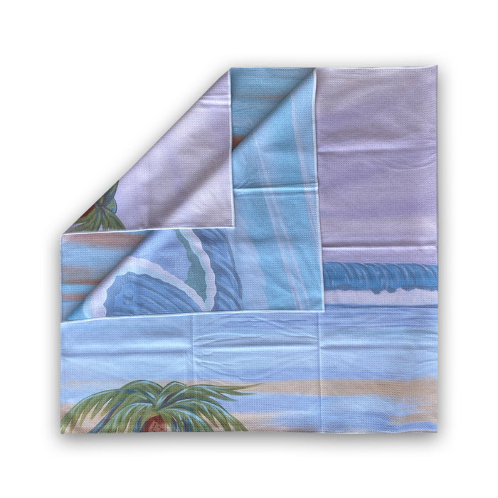 You & Me / Isolation Vacay Towel