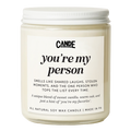 You're My Person Candle